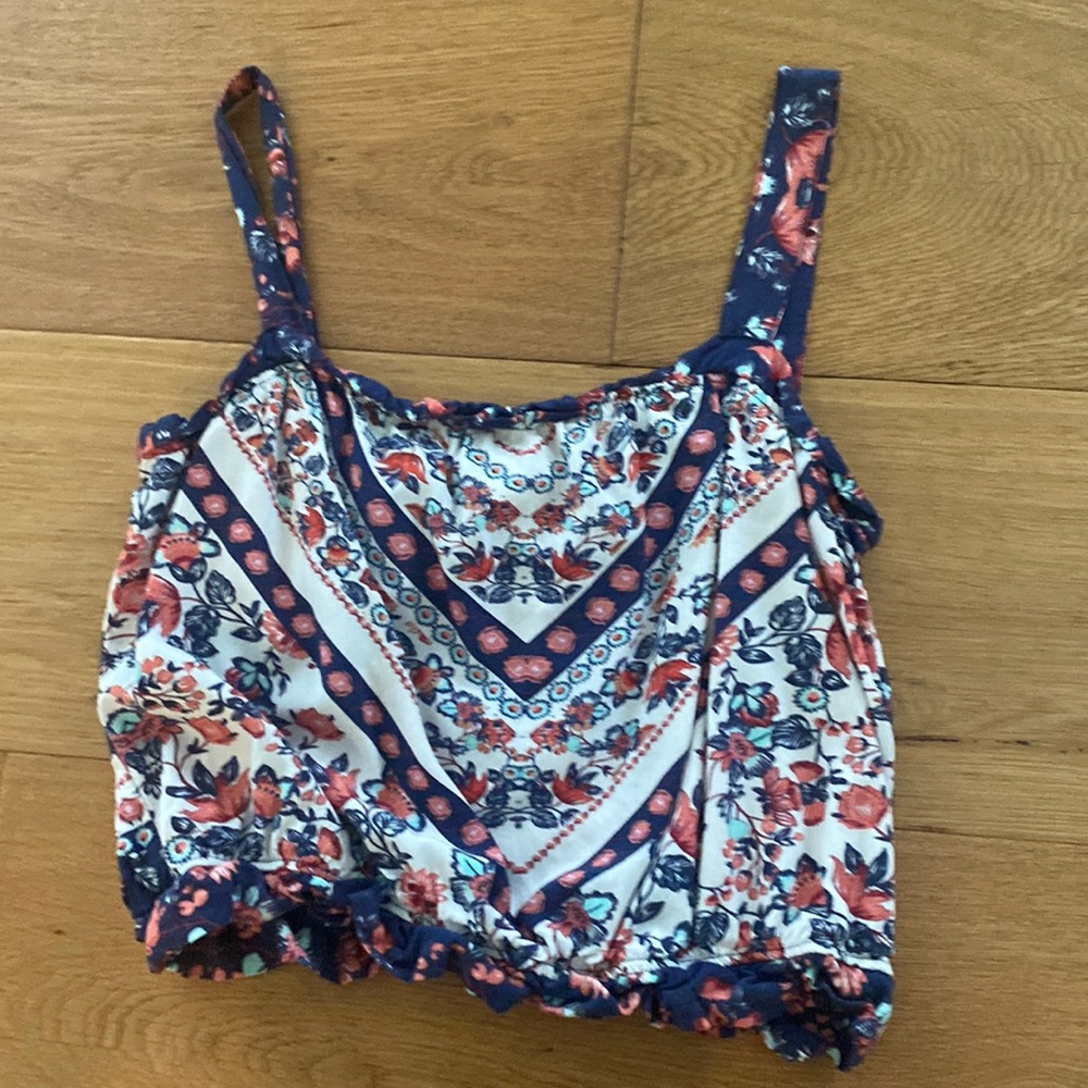 chelsea and violet kids tank top